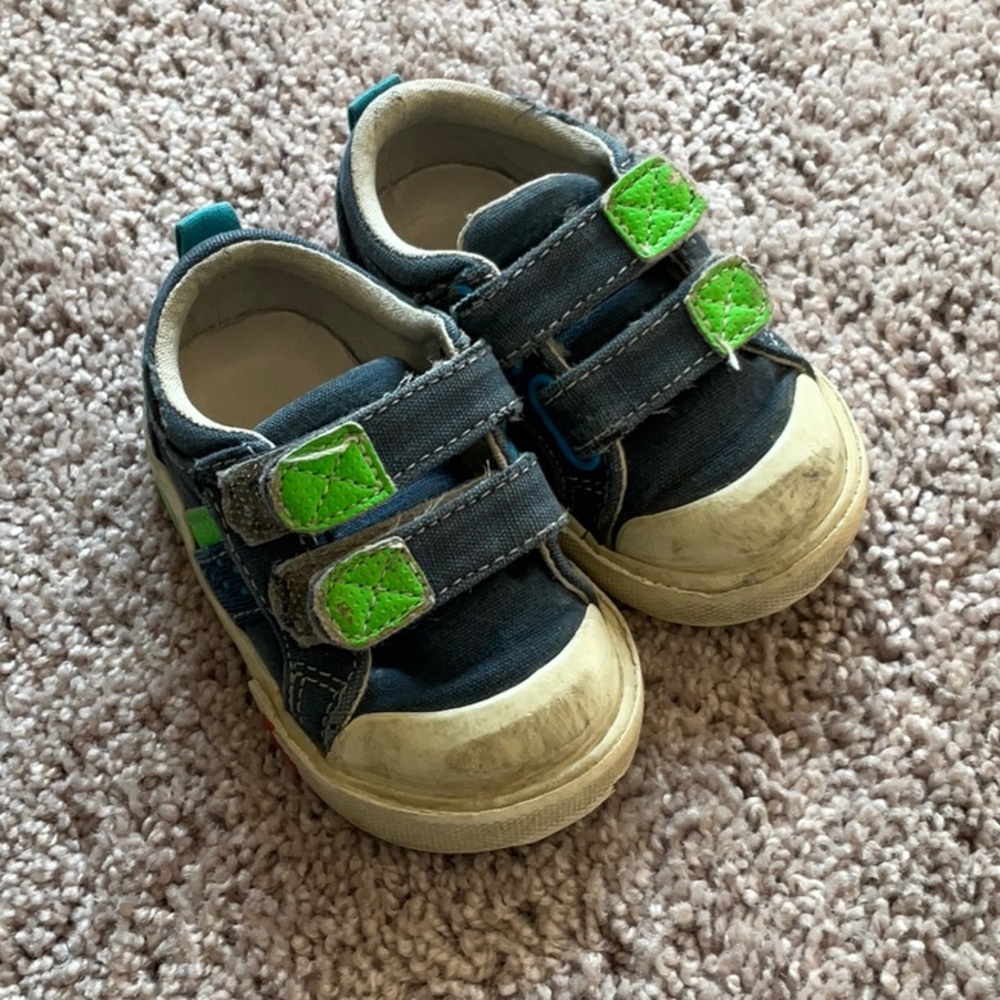SEE KAI RUN baby/toddler shoes